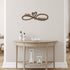 Personalized  Infinity Couples Wall Art